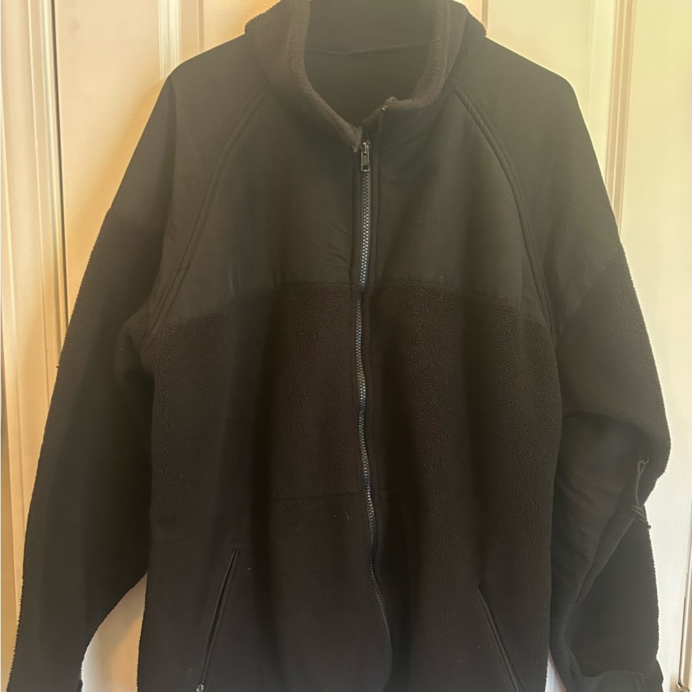 Army issued Polartec jacket